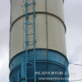 Silo de silo de cemento de 80 toneladas en venta